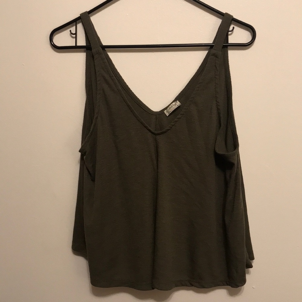 Free People Dani Tank